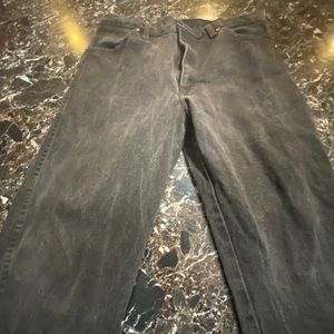 Mems Wrangler 13MWZ Brown Jeans
